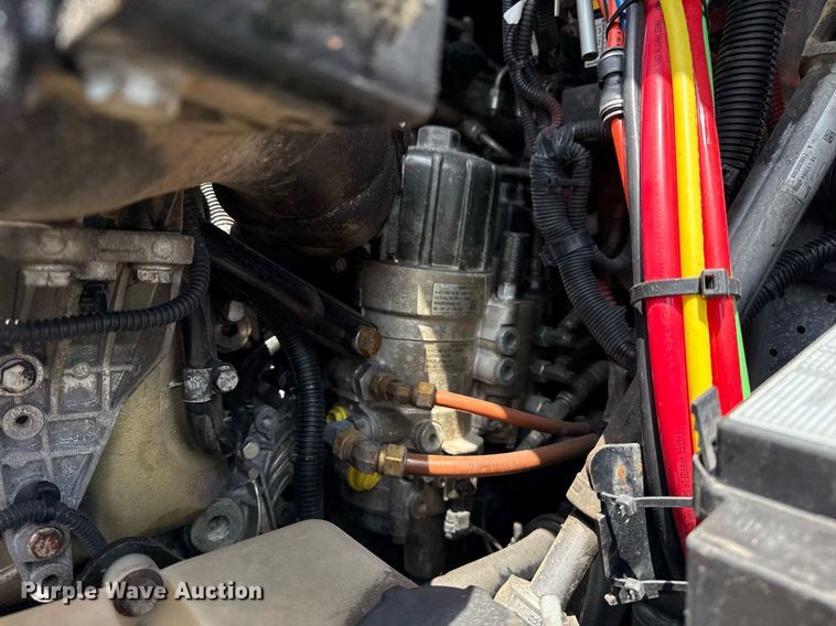 image for item EG6046 2012 Freightliner Cascadia vacuum truck