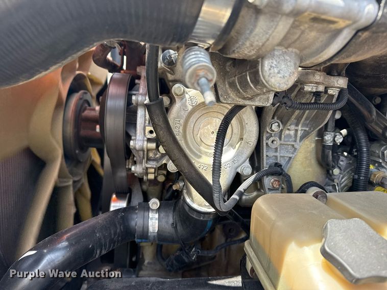 image for item EG6046 2012 Freightliner Cascadia vacuum truck