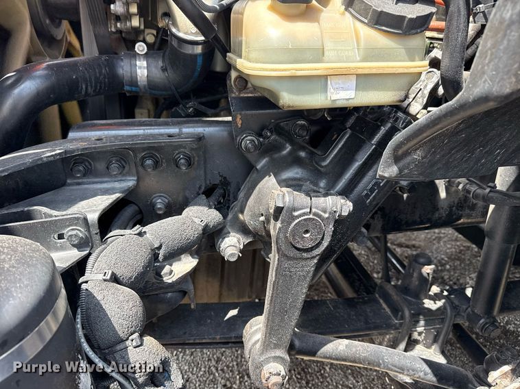 image for item EG6046 2012 Freightliner Cascadia vacuum truck