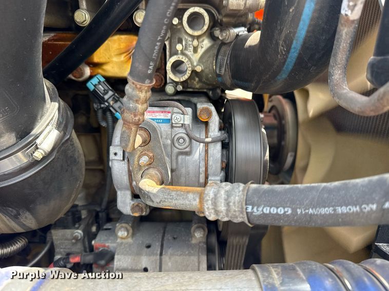 image for item EG6046 2012 Freightliner Cascadia vacuum truck