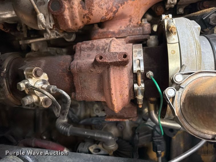 image for item EG6046 2012 Freightliner Cascadia vacuum truck