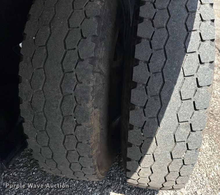 image for item EG6046 2012 Freightliner Cascadia vacuum truck