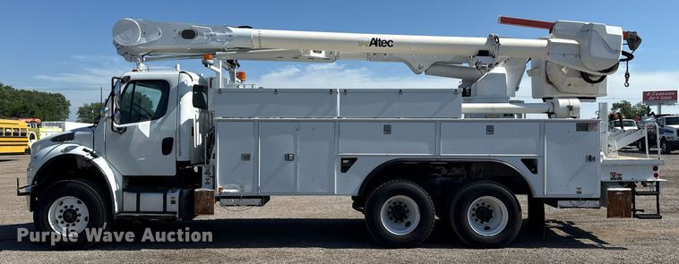 image for item EG6070 2014 Freightliner Business Class M2 bucket truck