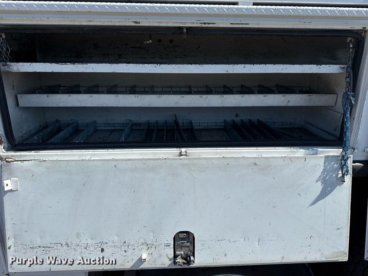 image for item EG6070 2014 Freightliner Business Class M2 bucket truck