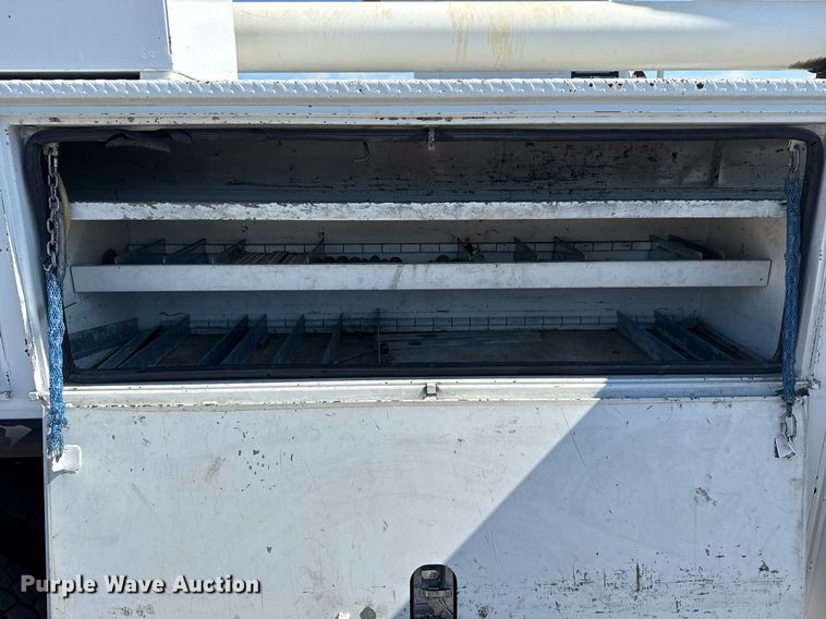 image for item EG6070 2014 Freightliner Business Class M2 bucket truck