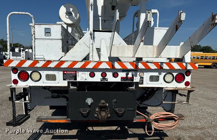 image for item EG6070 2014 Freightliner Business Class M2 bucket truck