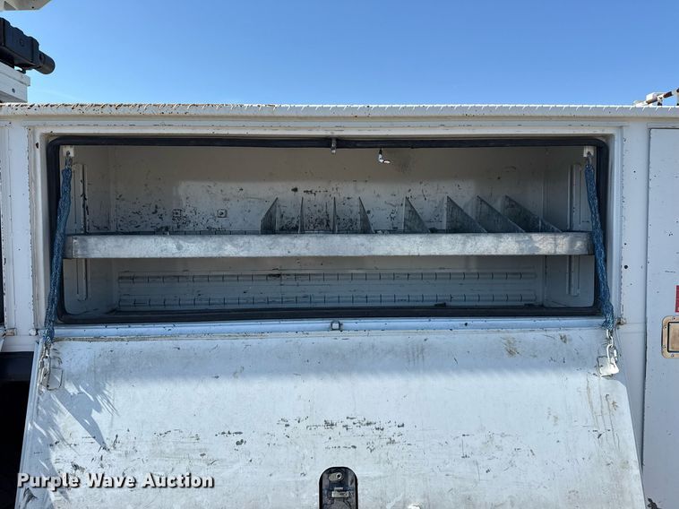 image for item EG6070 2014 Freightliner Business Class M2 bucket truck