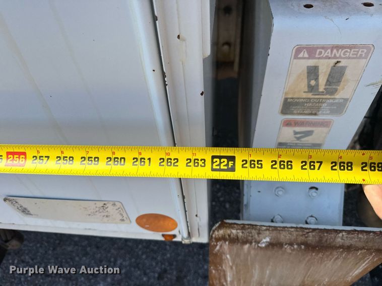 image for item EG6070 2014 Freightliner Business Class M2 bucket truck