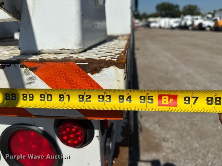 image for item EG6070 2014 Freightliner Business Class M2 bucket truck