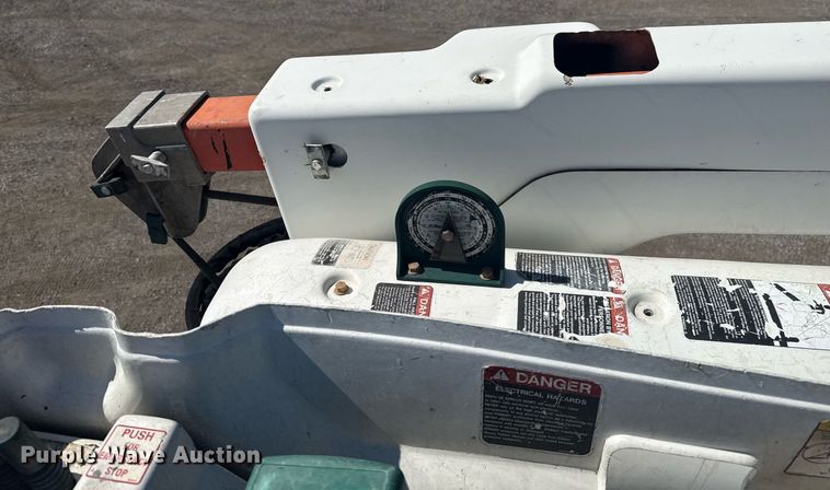 image for item EG6070 2014 Freightliner Business Class M2 bucket truck