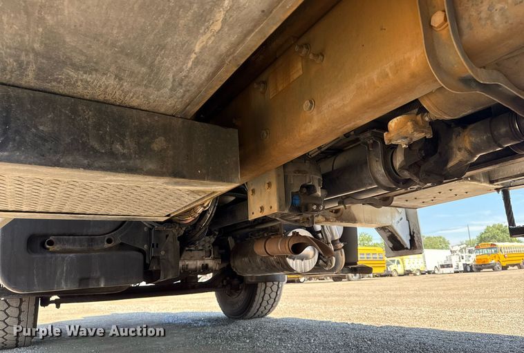 image for item EG6070 2014 Freightliner Business Class M2 bucket truck