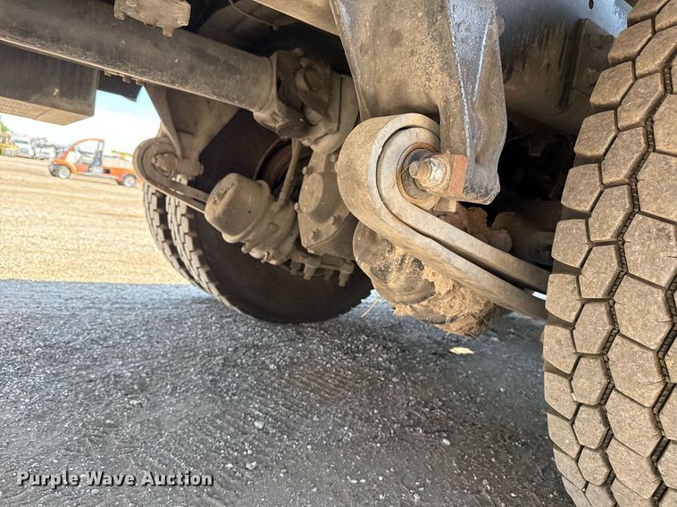 image for item EG6070 2014 Freightliner Business Class M2 bucket truck