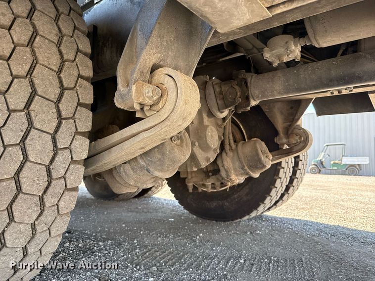 image for item EG6070 2014 Freightliner Business Class M2 bucket truck