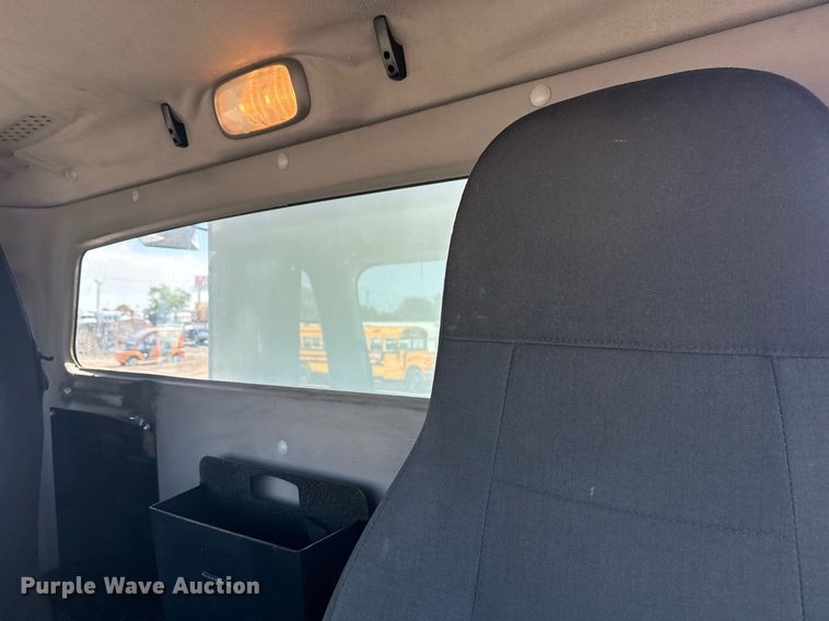 image for item EG6070 2014 Freightliner Business Class M2 bucket truck