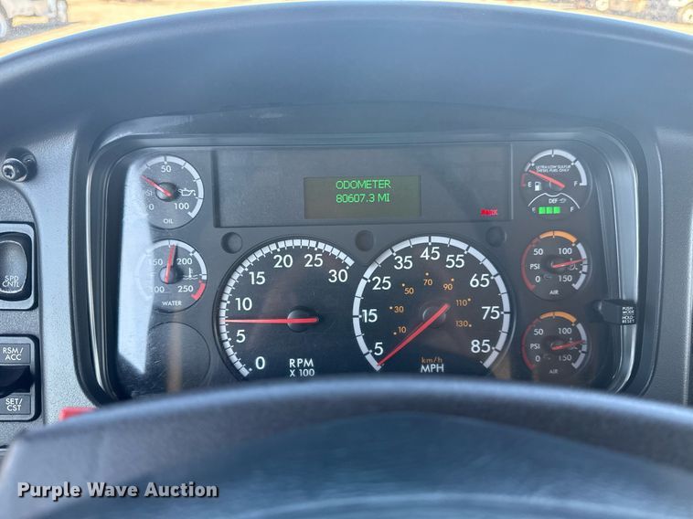 image for item EG6070 2014 Freightliner Business Class M2 bucket truck