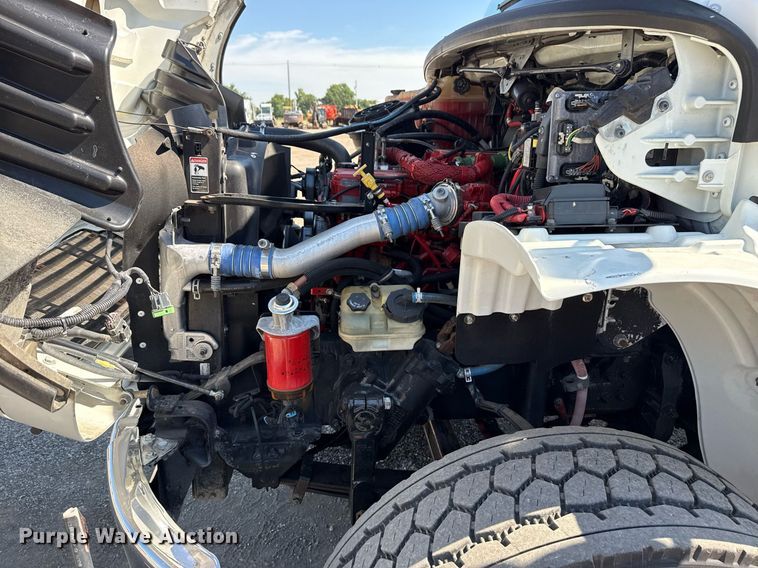 image for item EG6070 2014 Freightliner Business Class M2 bucket truck