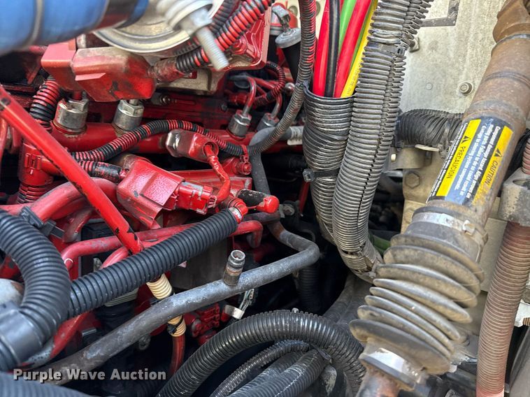 image for item EG6070 2014 Freightliner Business Class M2 bucket truck