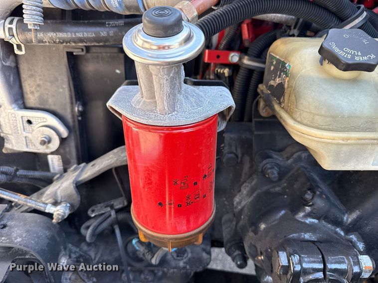 image for item EG6070 2014 Freightliner Business Class M2 bucket truck