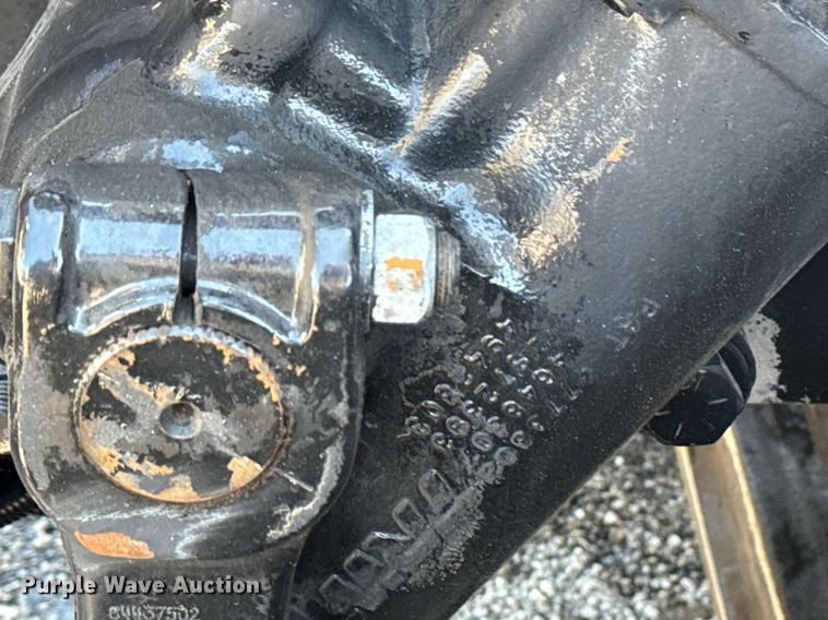 image for item EG6070 2014 Freightliner Business Class M2 bucket truck