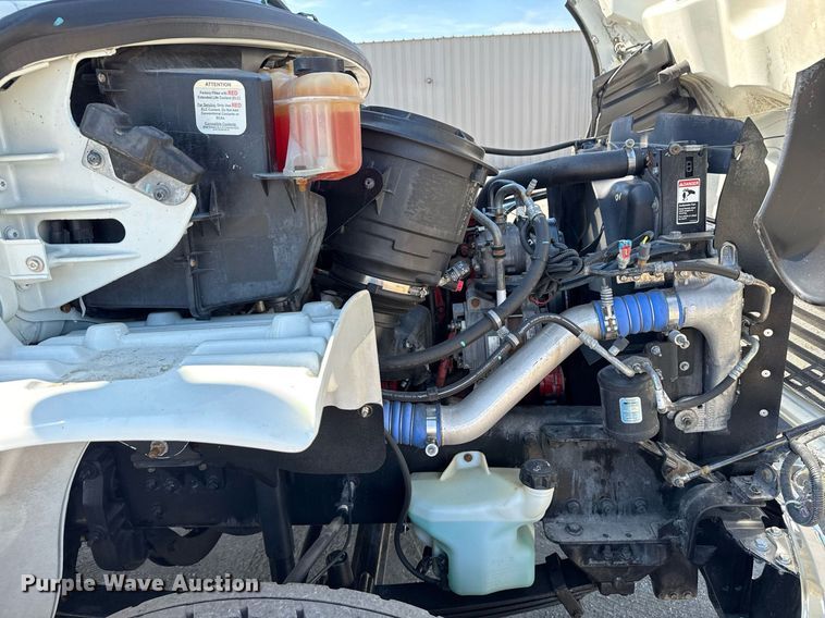 image for item EG6070 2014 Freightliner Business Class M2 bucket truck