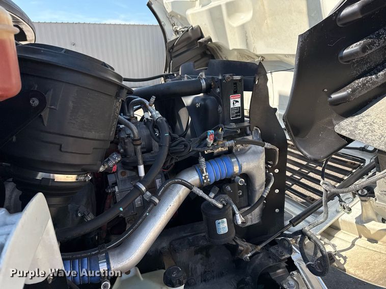 image for item EG6070 2014 Freightliner Business Class M2 bucket truck