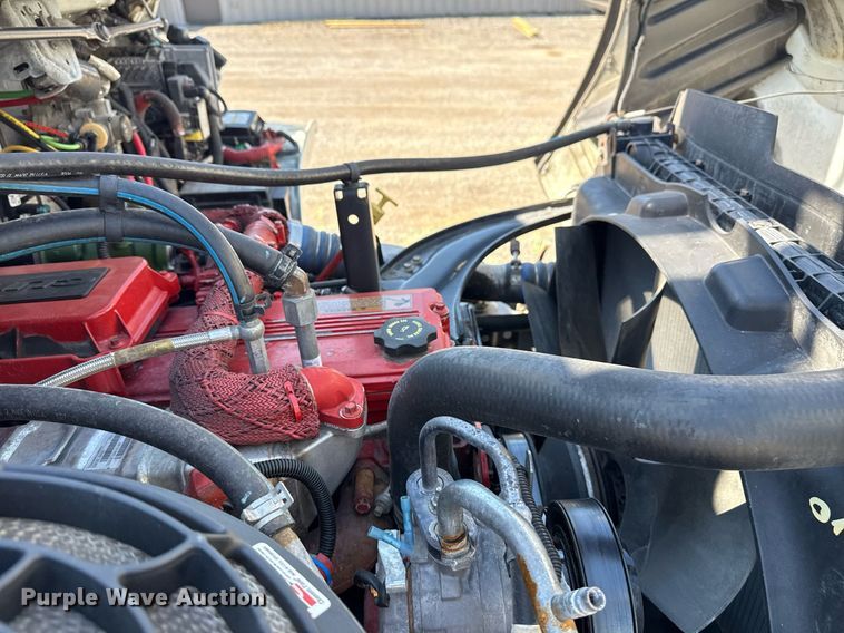 image for item EG6070 2014 Freightliner Business Class M2 bucket truck