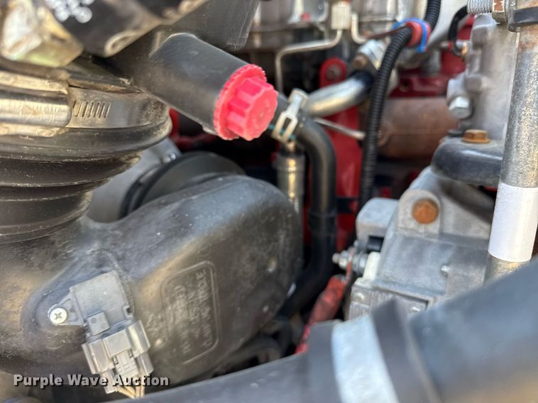 image for item EG6070 2014 Freightliner Business Class M2 bucket truck