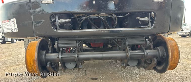 image for item EG6119 2012 Freightliner Business Class M2 grapple crane truck