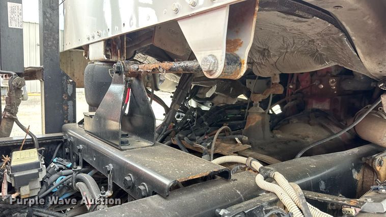 image for item EG6119 2012 Freightliner Business Class M2 grapple crane truck