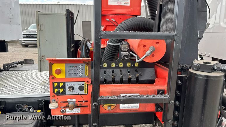 image for item EG6119 2012 Freightliner Business Class M2 grapple crane truck