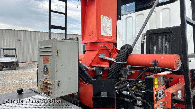 image for item EG6119 2012 Freightliner Business Class M2 grapple crane truck