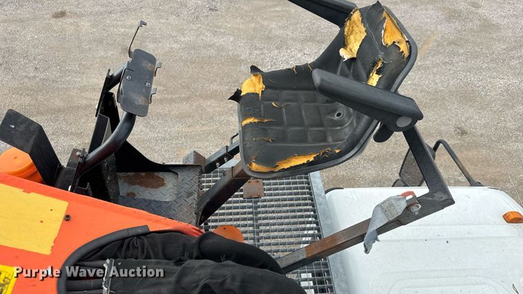 image for item EG6119 2012 Freightliner Business Class M2 grapple crane truck