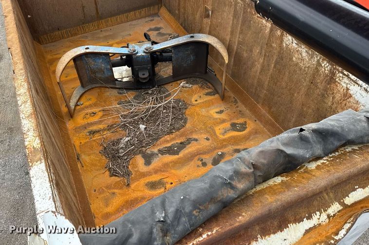 image for item EG6119 2012 Freightliner Business Class M2 grapple crane truck