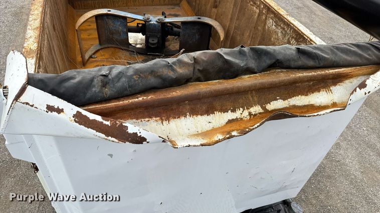 image for item EG6119 2012 Freightliner Business Class M2 grapple crane truck