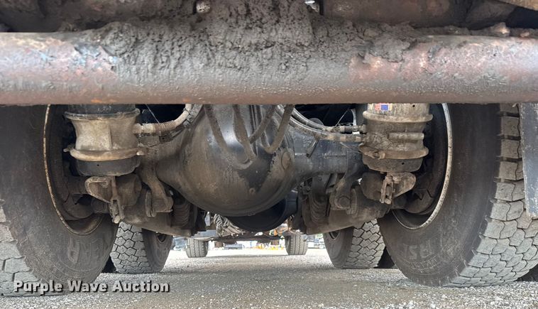 image for item EG6119 2012 Freightliner Business Class M2 grapple crane truck