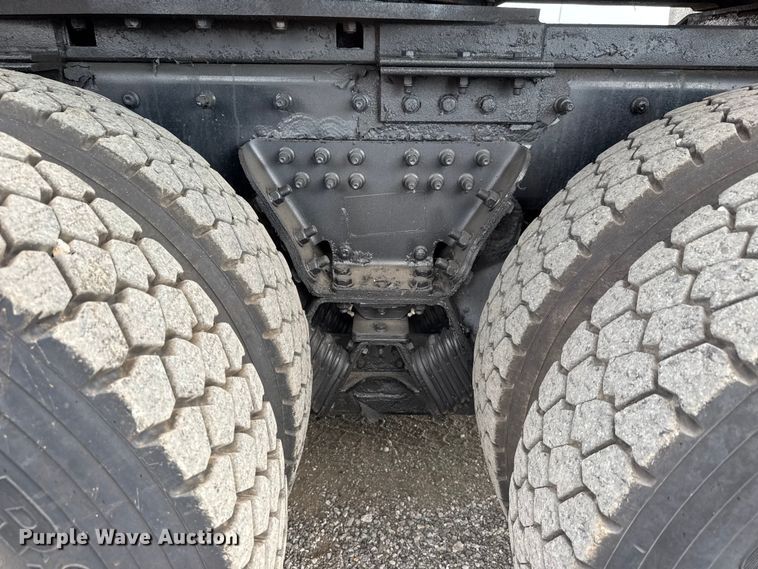 image for item EG6119 2012 Freightliner Business Class M2 grapple crane truck