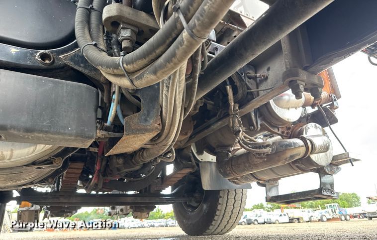 image for item EG6119 2012 Freightliner Business Class M2 grapple crane truck