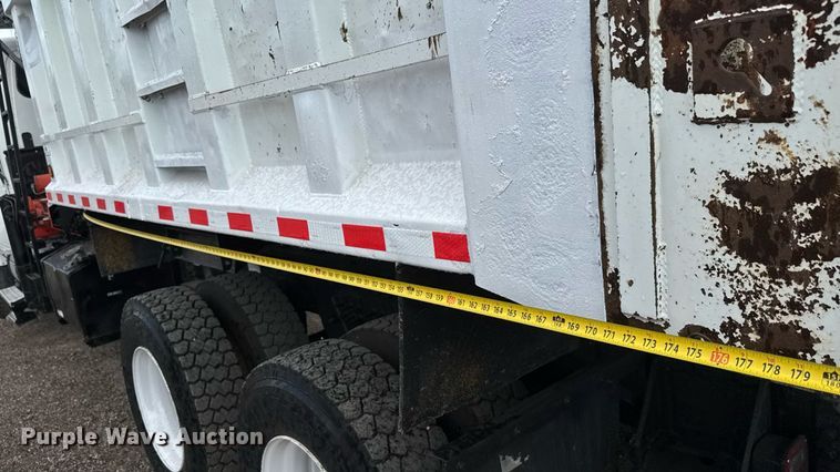 image for item EG6119 2012 Freightliner Business Class M2 grapple crane truck