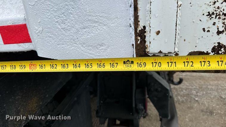 image for item EG6119 2012 Freightliner Business Class M2 grapple crane truck