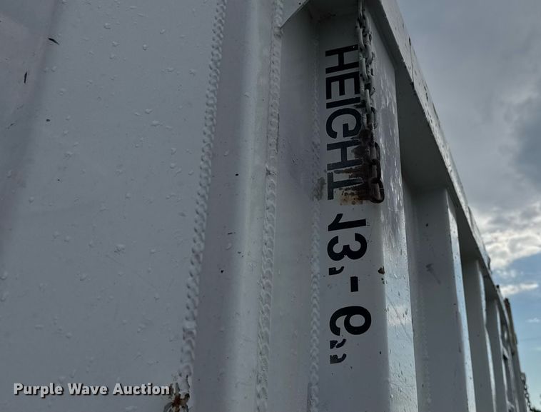 image for item EG6119 2012 Freightliner Business Class M2 grapple crane truck