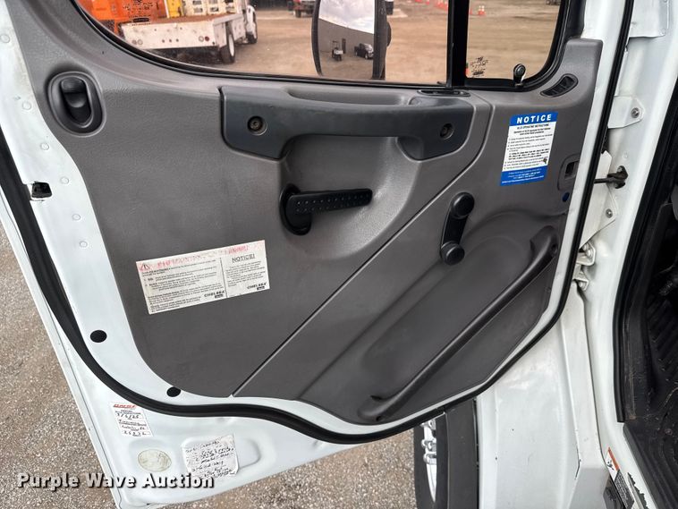 image for item EG6119 2012 Freightliner Business Class M2 grapple crane truck