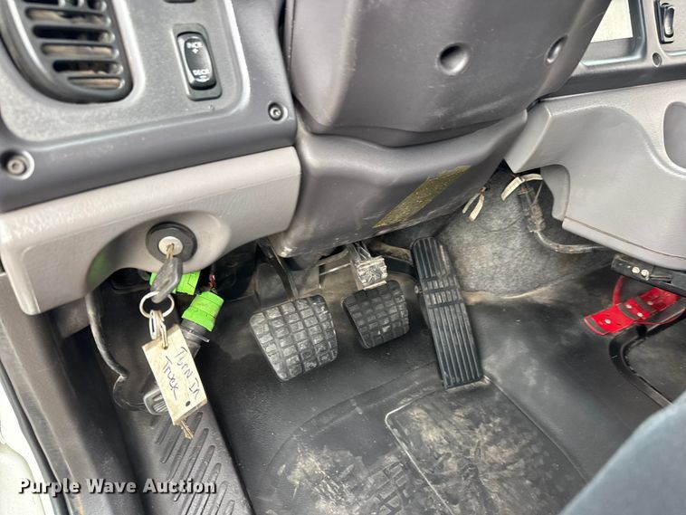 image for item EG6119 2012 Freightliner Business Class M2 grapple crane truck