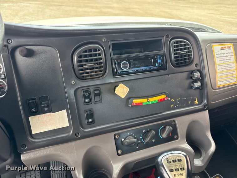 image for item EG6119 2012 Freightliner Business Class M2 grapple crane truck