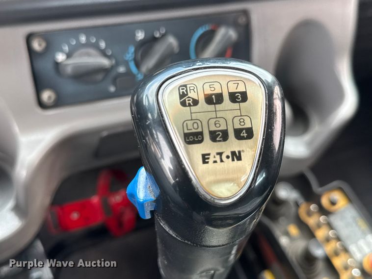 image for item EG6119 2012 Freightliner Business Class M2 grapple crane truck