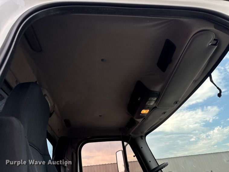 image for item EG6119 2012 Freightliner Business Class M2 grapple crane truck