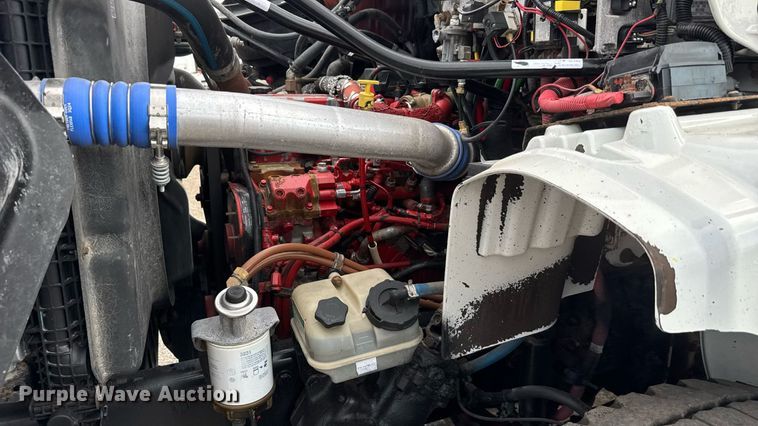 image for item EG6119 2012 Freightliner Business Class M2 grapple crane truck