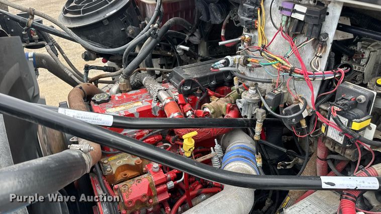 image for item EG6119 2012 Freightliner Business Class M2 grapple crane truck