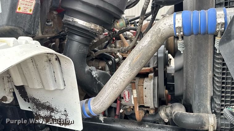 image for item EG6119 2012 Freightliner Business Class M2 grapple crane truck