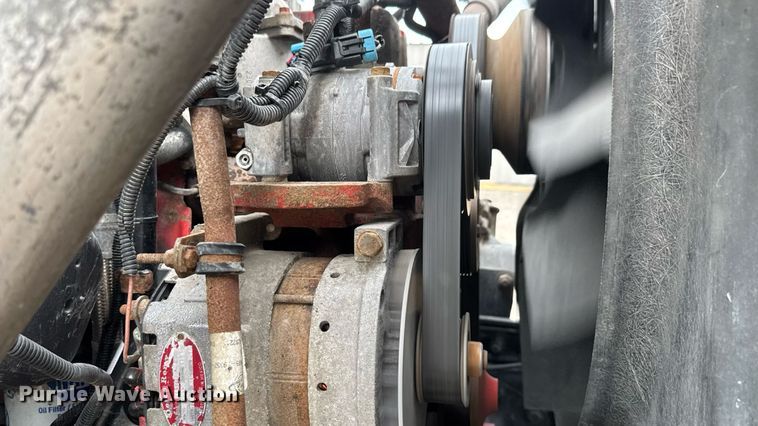 image for item EG6119 2012 Freightliner Business Class M2 grapple crane truck