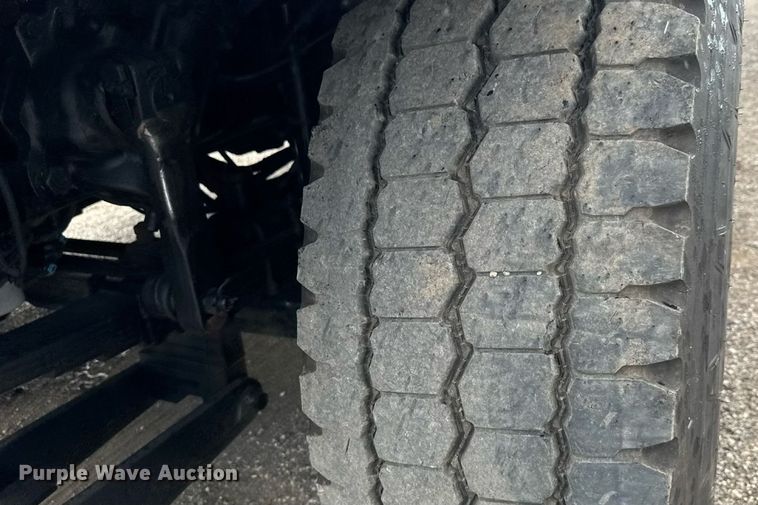 image for item EG6119 2012 Freightliner Business Class M2 grapple crane truck